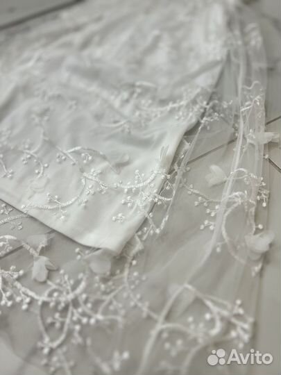 Летнее платье