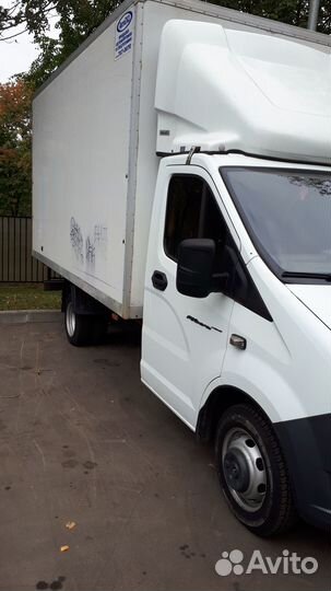 ГАЗ ГАЗель Next 3 МТ, 2019, 190 000 км