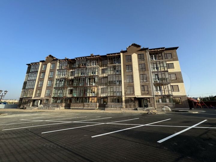 1-к. квартира, 41 м², 5/6 эт.