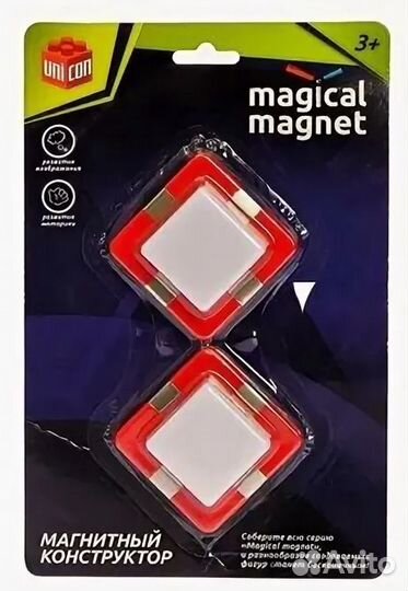 Магнитный конструктор