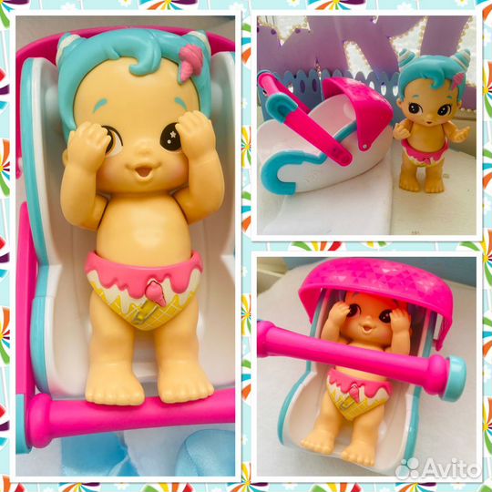 Игрушки 2-4 года Пеппа, патруль