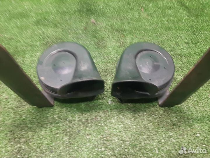 Клаксон volkswagen Touareg (7L) 2006