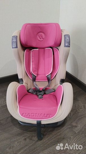 Детское автомобильное кресло avionaut 9-25 кг