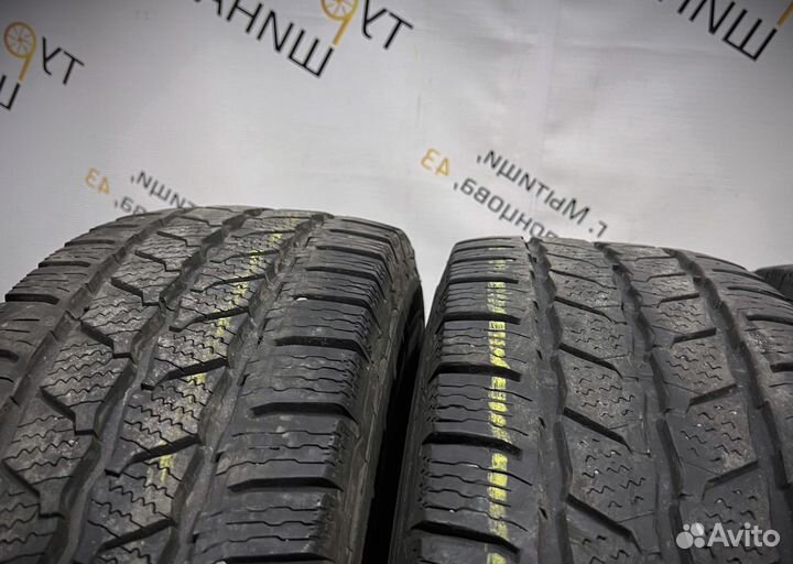 Continental VanContact Winter 205/75 R16 94Y