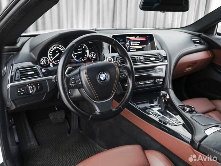 BMW 6 серия 3.0 AT, 2012, 165 181 км