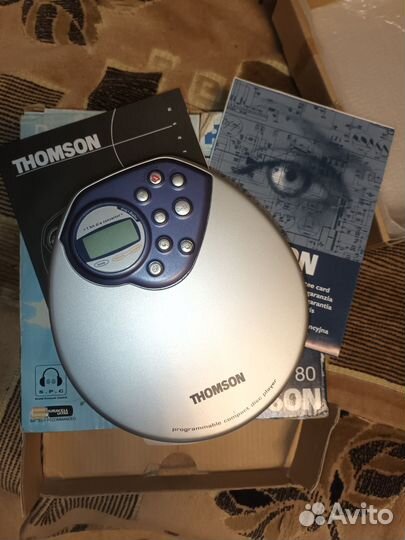 Музыкальный плеер CD