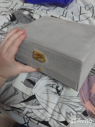Шкатулка для украшений