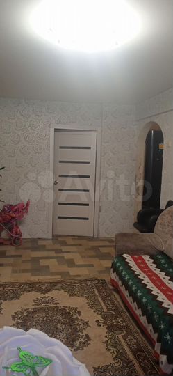 3-к. квартира, 60 м², 1/5 эт.