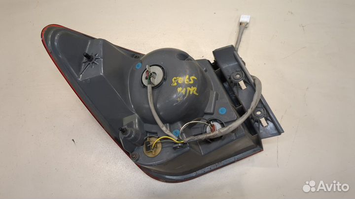 Фонарь (задний) Chevrolet Cruze, 2010