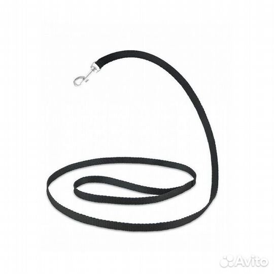 Поводокsaival standartлайт»15мм длина 3,0м чёрный
