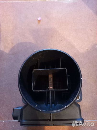 Датчик расхода воздуха mitsubishi challenger