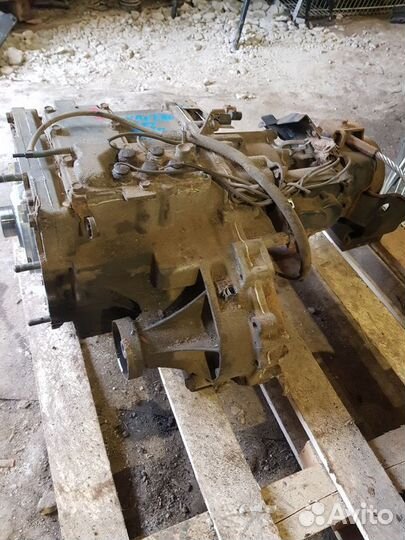 Раздатка Mitsubishi Pajero