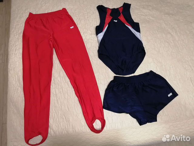 Гимнастический костюм