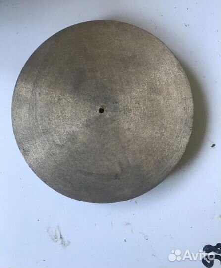 Планшайбы алмазные в коллецкию