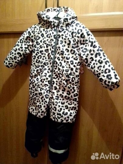 Зимний комбинезон