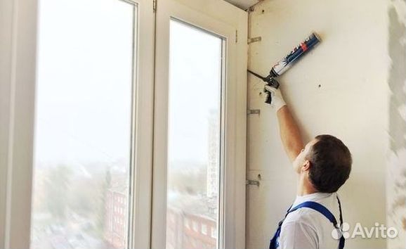 Окна на заказ