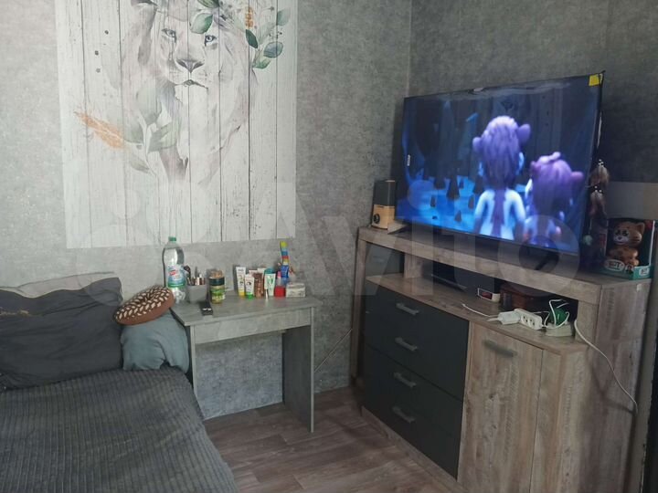 2-к. квартира, 40 м², 1/1 эт.