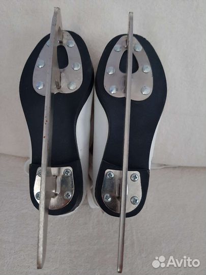 Коньки детские 28 размер