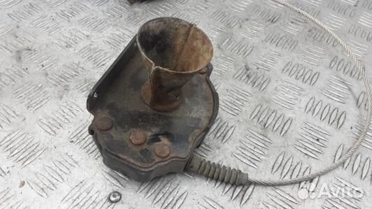 Механизм запасного колеса KIA sorento 1 (1BR06H901