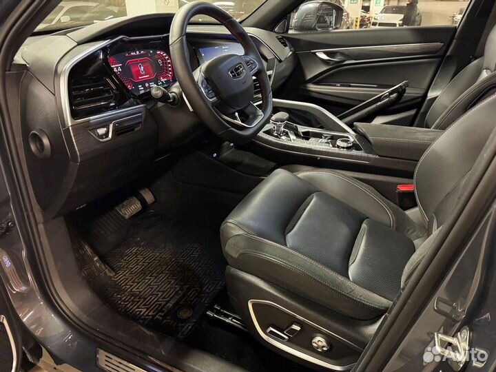 Geely Tugella 2.0 AT, 2023, 6 409 км