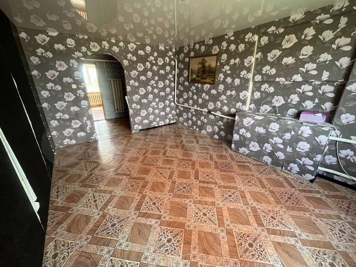 Дом 78,9 м² на участке 7 сот.