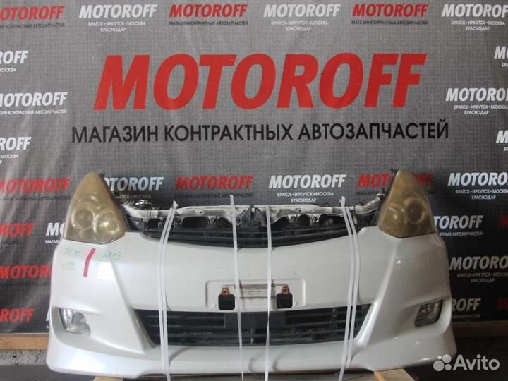 Ноускат Тойота Виш ANE10/ZNE1# (2 модель) кс А87