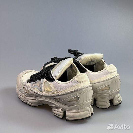 Adidas raf simons ozweego cream новые