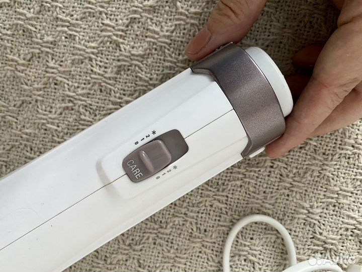 Фен щетка rowenta premium care