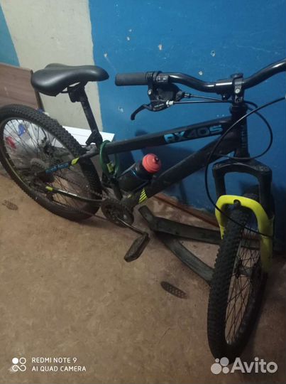 Детский велосипед бу