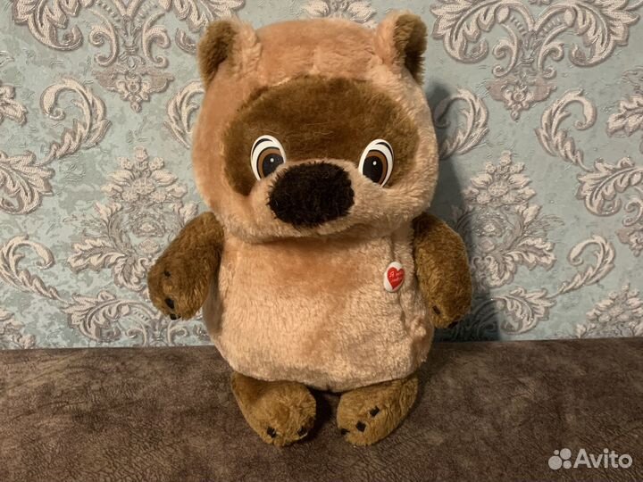 Мягкие игрушки