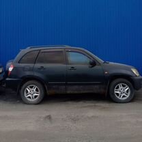 Chery Tiggo (T11) 1.8 MT, 2008, 159 000 км, с пробегом, цена 200 000 руб.