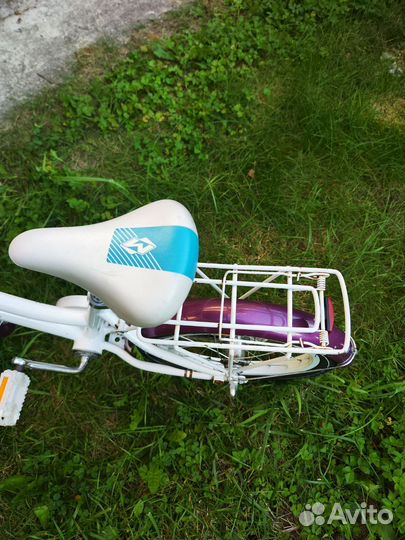 Детский велосипед 16