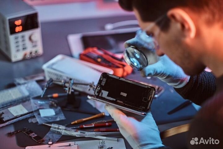 Ремонт телефонов на выезд