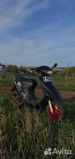 Скутер honda dio 27