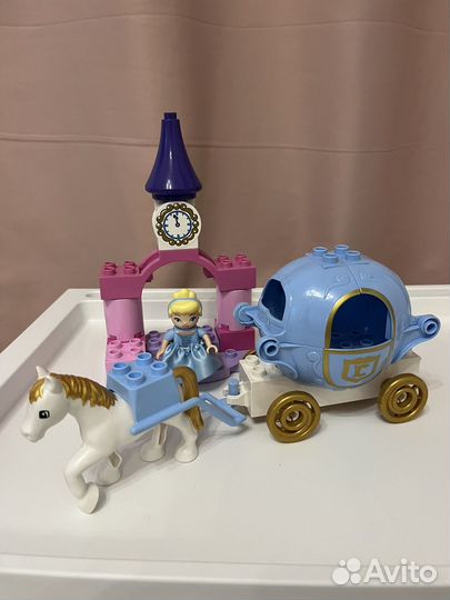 Lego duplo оригинал