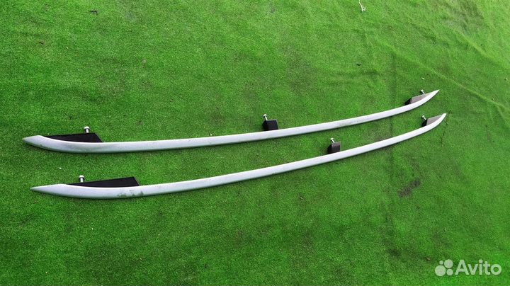 Рейлинги пара Volkswagen Passat B7 caxa 2011