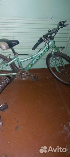 Велосипед подростковый stels navigator 7005