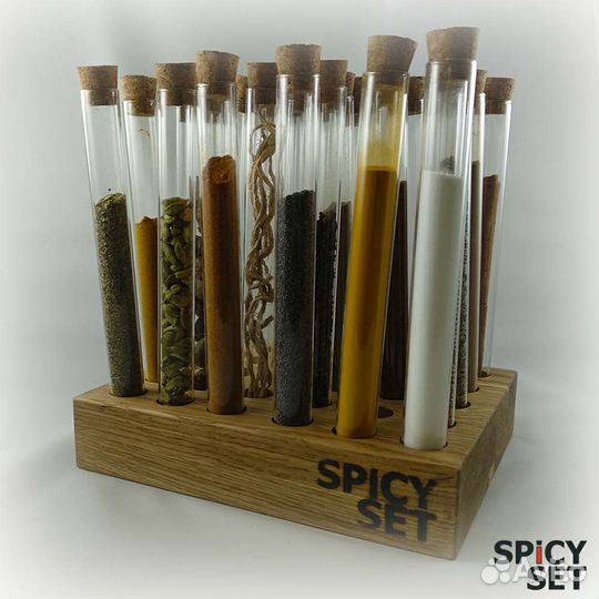 Пробка корковая, Пробирка стеклянная