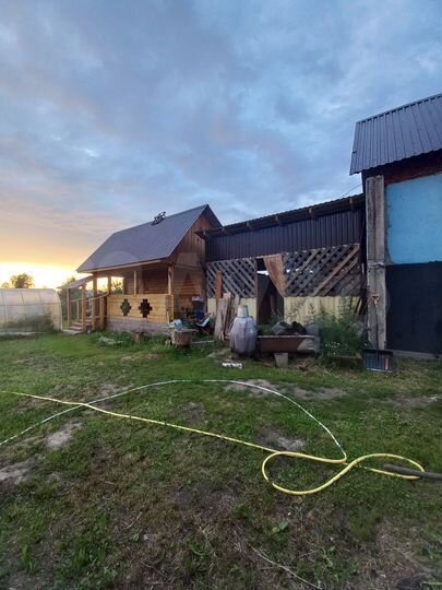 Дом 150 м² на участке 13,5 сот.