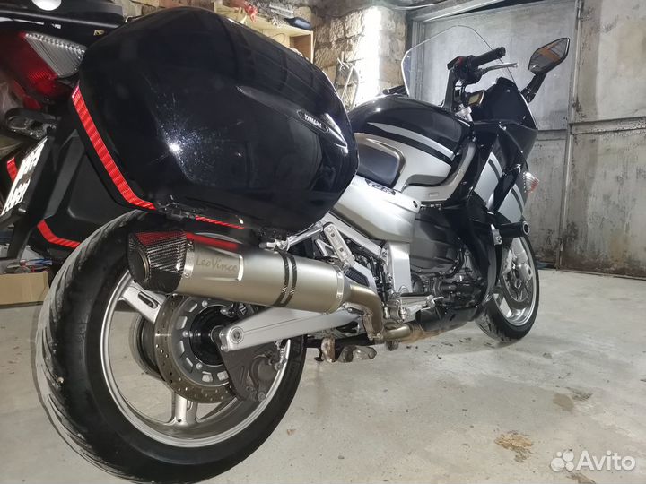 Yamaha FJR 1300