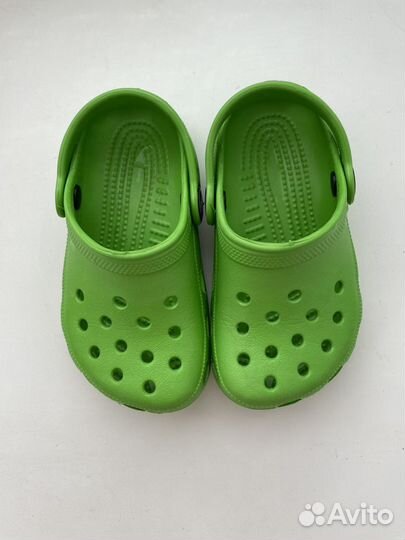 Crocs сабо c6 c7