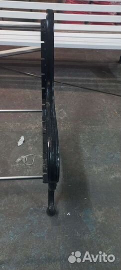 Ножки для скамеек,чугун