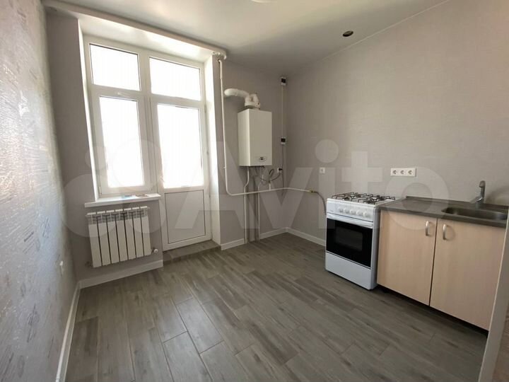 1-к. квартира, 33 м², 20/22 эт.