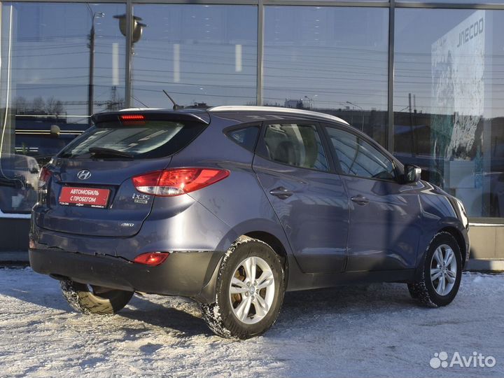 Hyundai ix35 2.0 МТ, 2011, 150 341 км