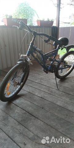 Детский спорт. велосипед