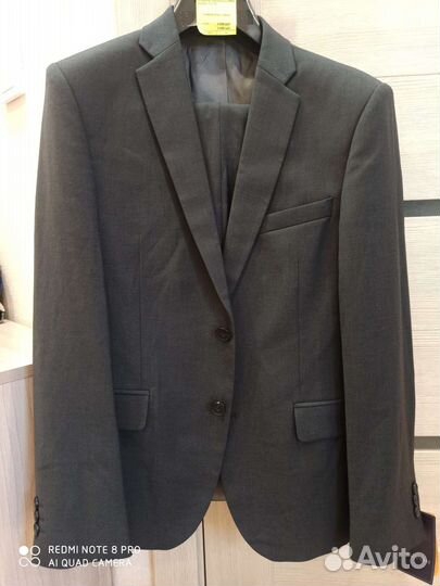 Костюм классический подростковый, 170