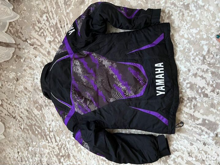 Костюм для снегохода Yamaha 46-48