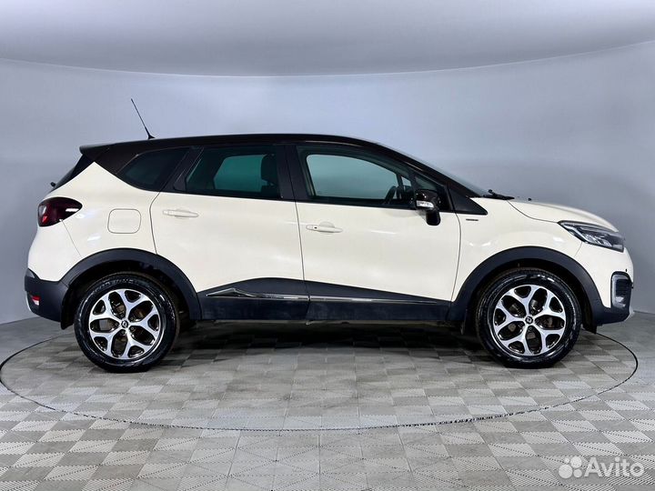 Renault Kaptur 2.0 AT, 2018, 76 361 км
