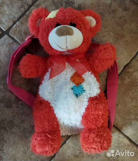 Рюкзак детский цена за оба