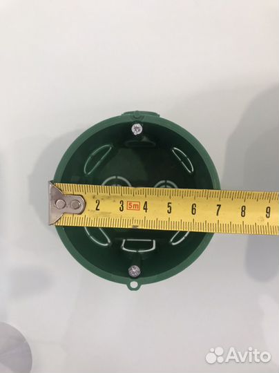 Подрозетник